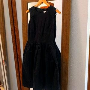 Isaac Mizrahi full skirt dress